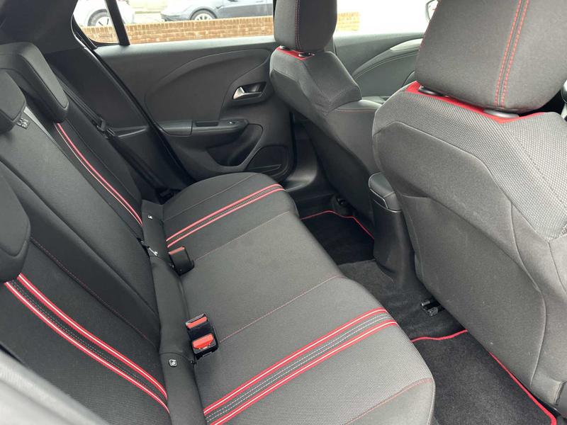Used Vauxhall Corsa 2022 for sale - 76302626: Photo 20
