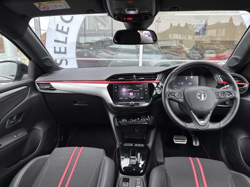 Used Vauxhall Corsa 2022 for sale - 76302626: Photo 21