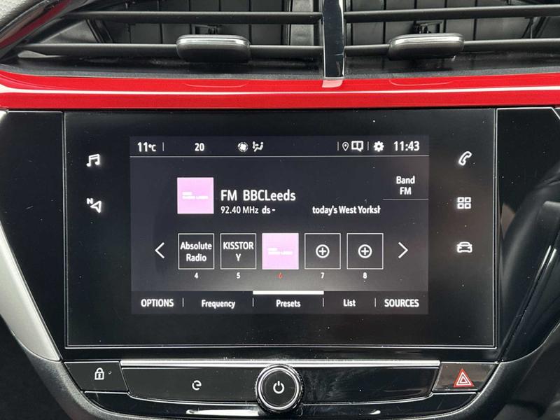 Used Vauxhall Corsa 2022 for sale - 76302626: Photo 27