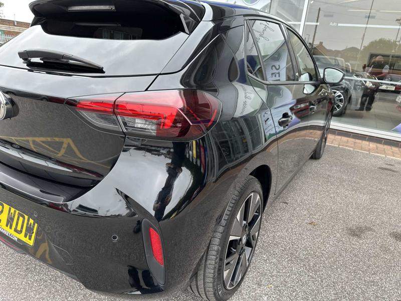 Used Vauxhall Corsa 2022 for sale - 76302626: Photo 45