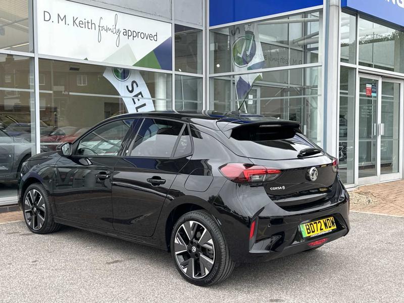 Used Vauxhall Corsa 2022 for sale - 76302626: Photo 5