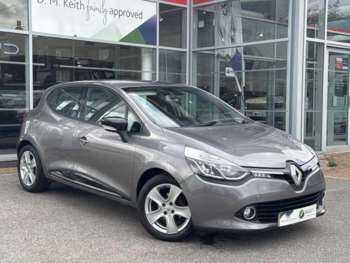 2015 - 0.9 TCE 90 Dynamique Nav 5dr Manual