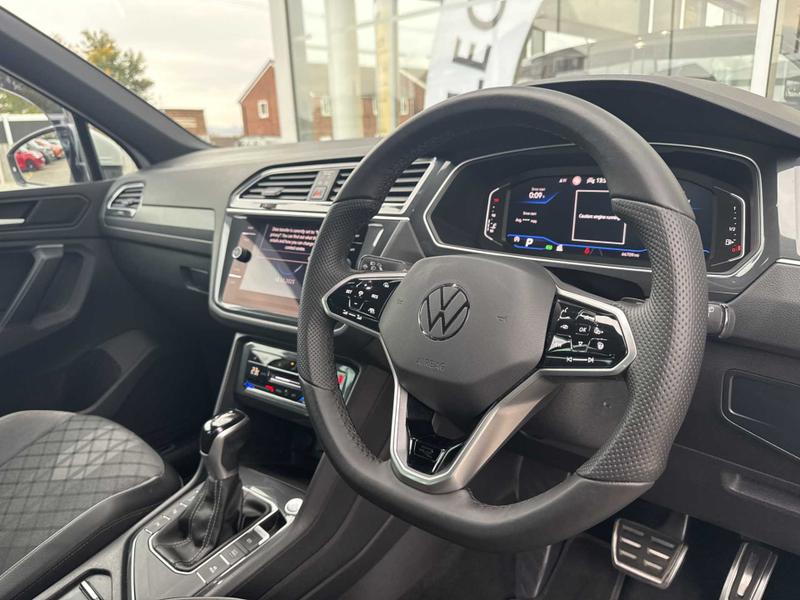 Used Volkswagen Tiguan 2021 for sale - 76302639: Photo 10