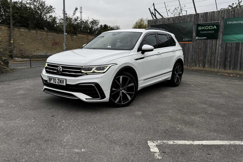 Used Volkswagen Tiguan 2021 for sale - 76302639: Photo 13