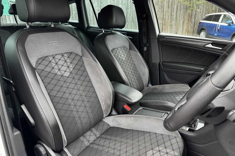 Used Volkswagen Tiguan 2021 for sale - 76302639: Photo 15