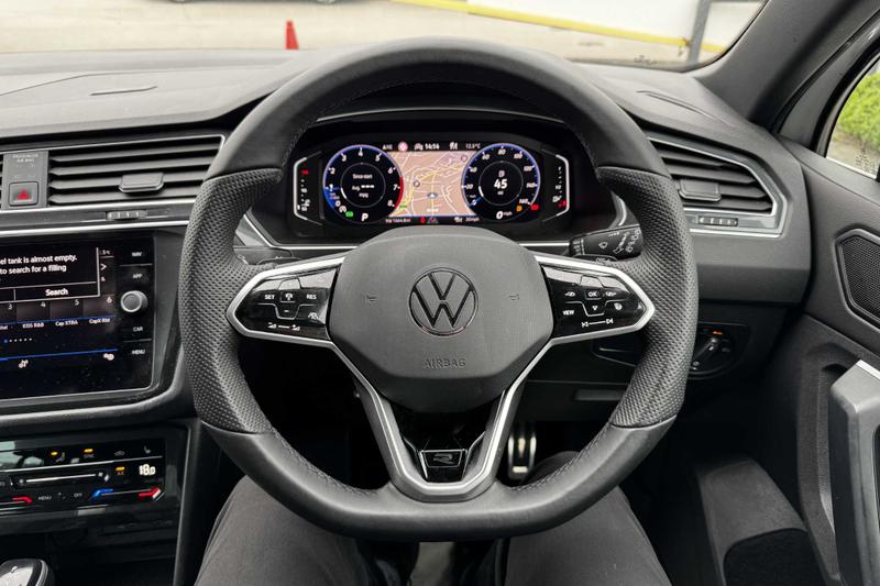 Used Volkswagen Tiguan 2021 for sale - 76302639: Photo 19