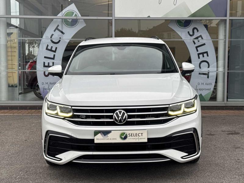 Used Volkswagen Tiguan 2021 for sale - 76302639: Photo 2