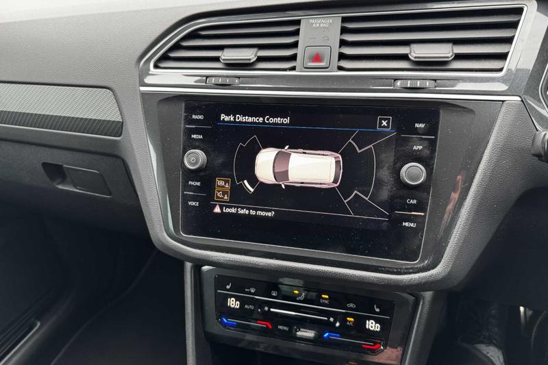Used Volkswagen Tiguan 2021 for sale - 76302639: Photo 29