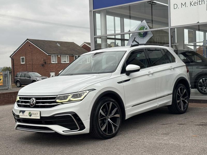 Used Volkswagen Tiguan 2021 for sale - 76302639: Photo 3