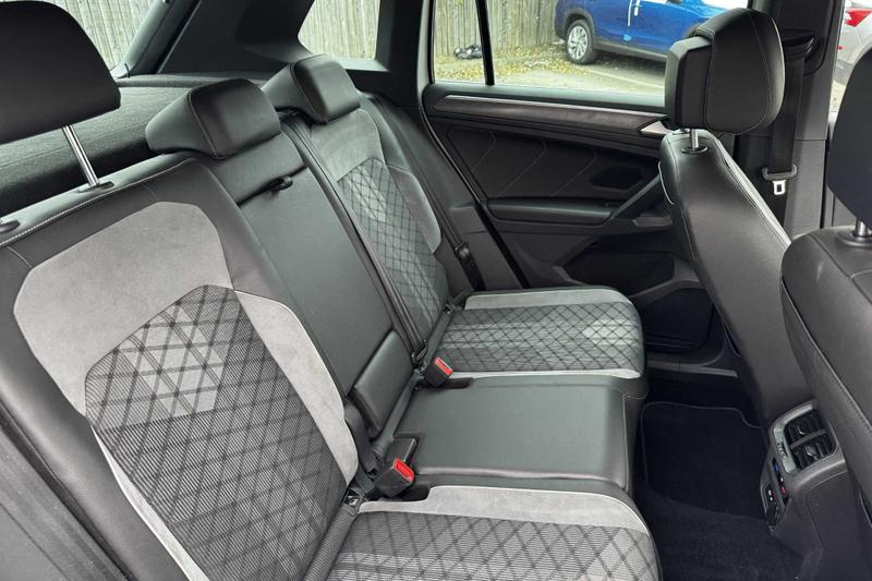 Used Volkswagen Tiguan 2021 for sale - 76302639: Photo 33