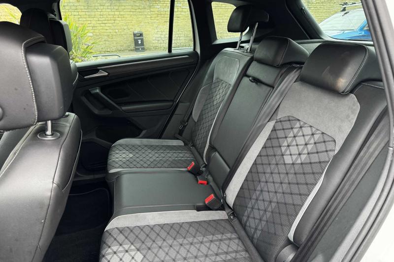 Used Volkswagen Tiguan 2021 for sale - 76302639: Photo 37