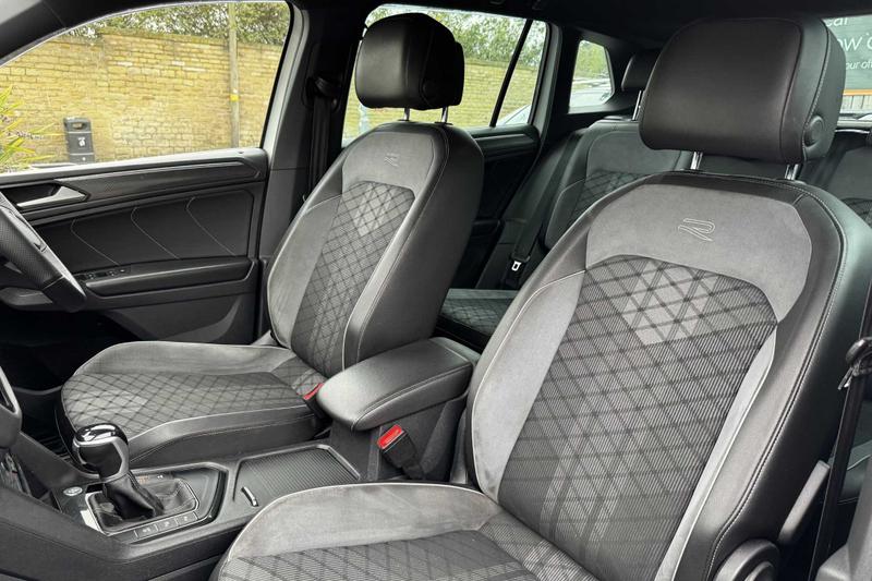 Used Volkswagen Tiguan 2021 for sale - 76302639: Photo 38