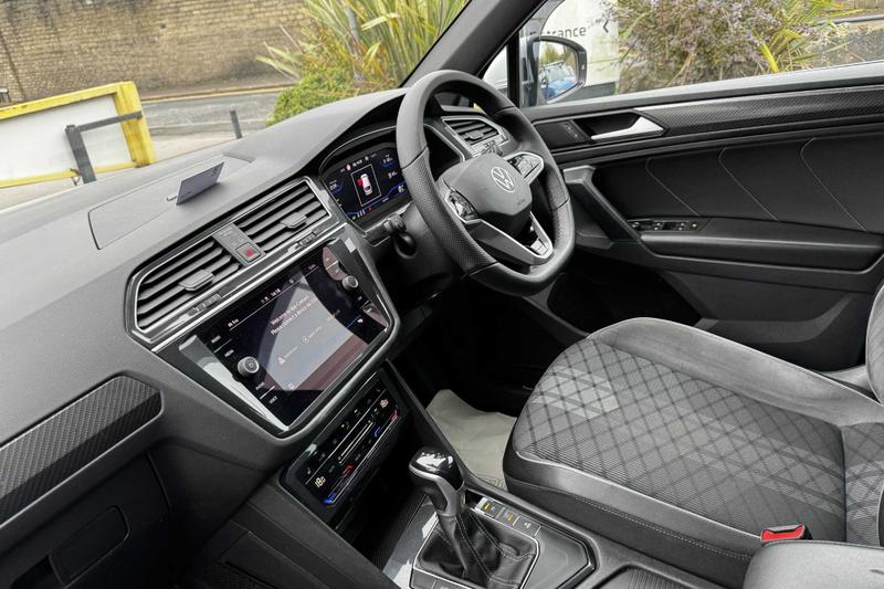 Used Volkswagen Tiguan 2021 for sale - 76302639: Photo 39