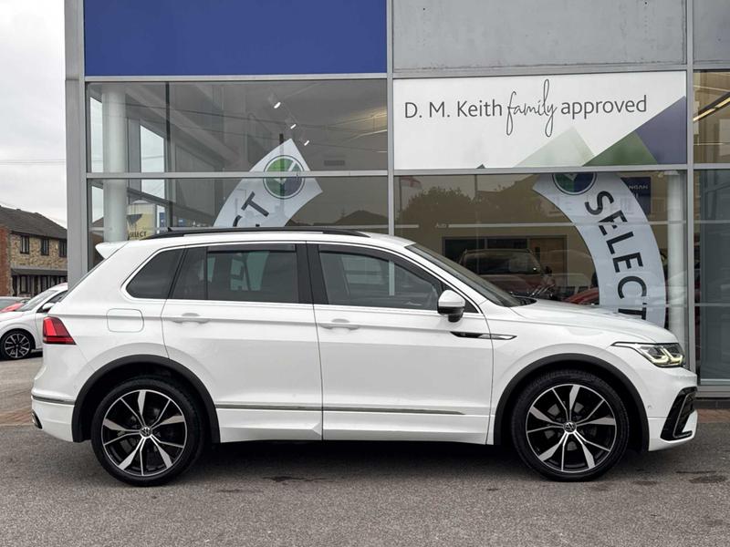 Used Volkswagen Tiguan 2021 for sale - 76302639: Photo 4
