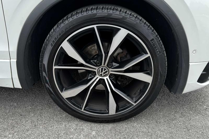 Used Volkswagen Tiguan 2021 for sale - 76302639: Photo 5