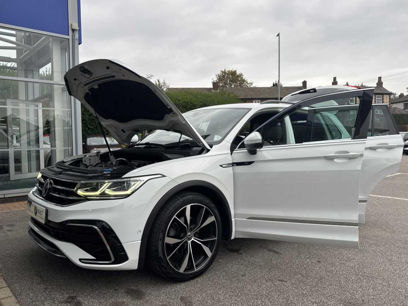 Used Volkswagen Tiguan 2021 for sale - 76302639: Photo 50
