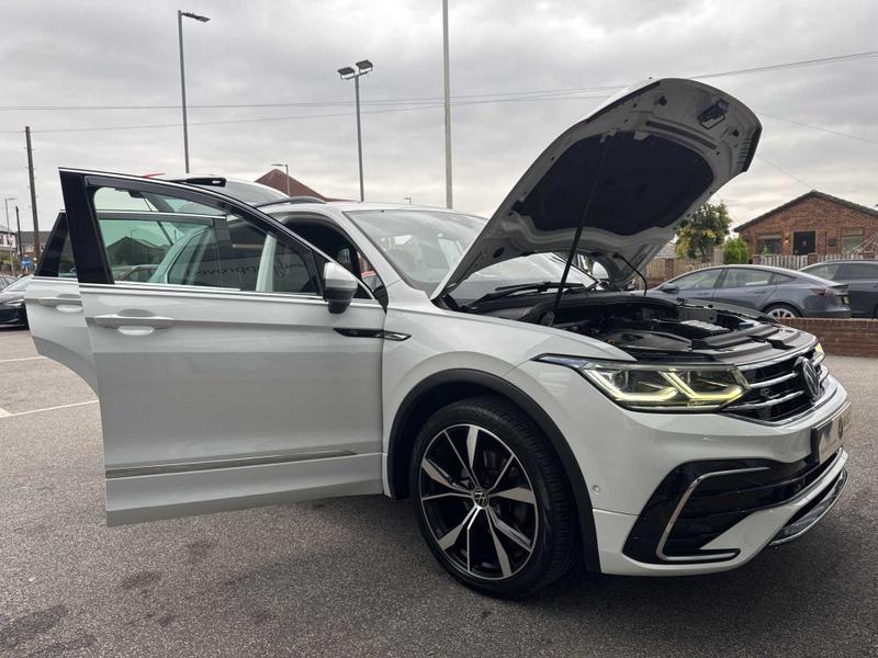 Used Volkswagen Tiguan 2021 for sale - 76302639: Photo 51