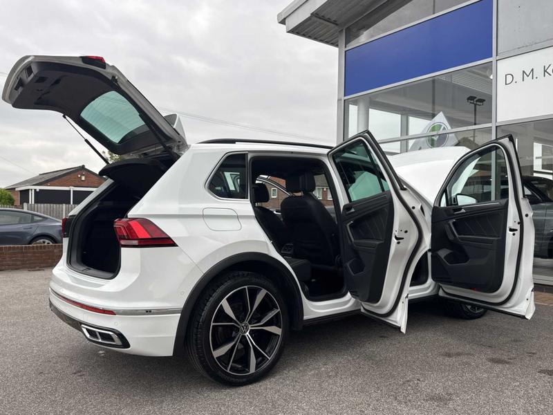 Used Volkswagen Tiguan 2021 for sale - 76302639: Photo 52