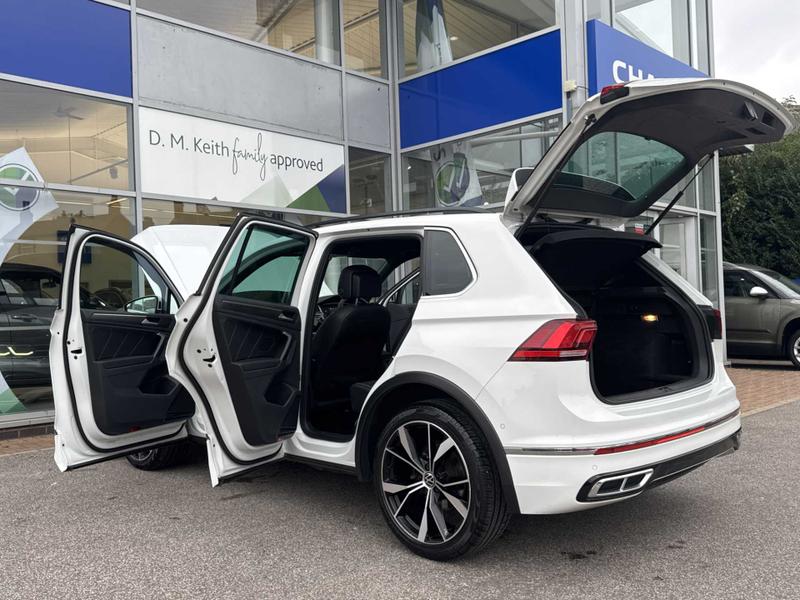 Used Volkswagen Tiguan 2021 for sale - 76302639: Photo 53