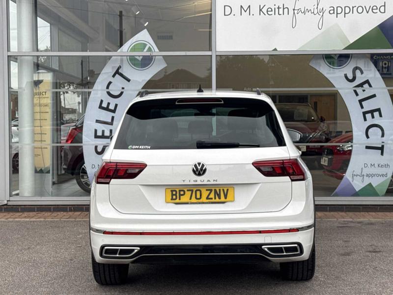 Used Volkswagen Tiguan 2021 for sale - 76302639: Photo 6