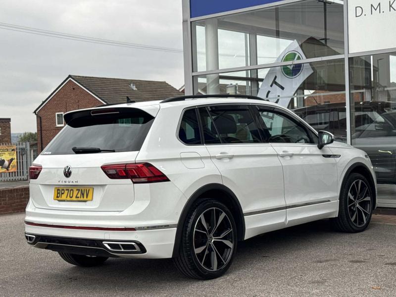 Used Volkswagen Tiguan 2021 for sale - 76302639: Photo 7