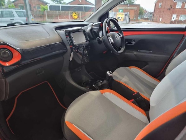 Used Toyota AYGO 2015 for sale - 76018375: Photo 13