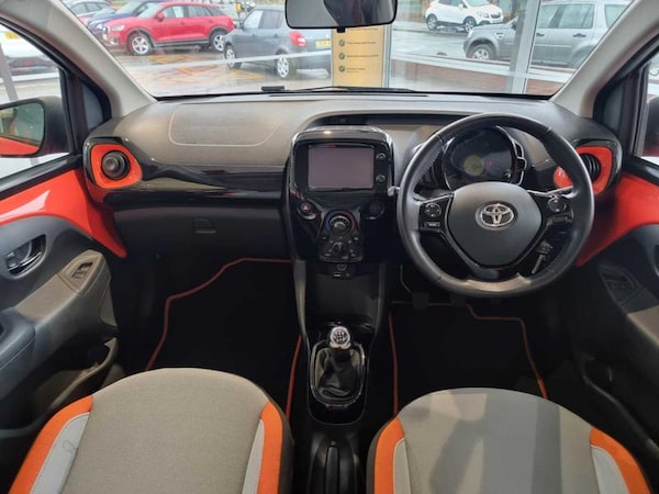 Used Toyota AYGO 2015 for sale - 76018375: Photo 14