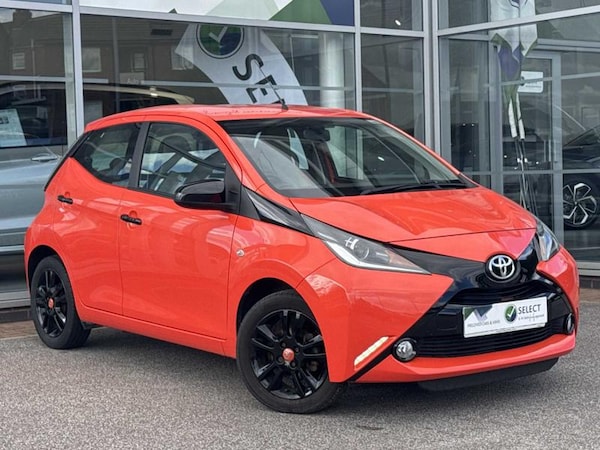 Used Toyota AYGO 2015 for sale - 76018375: Photo 1