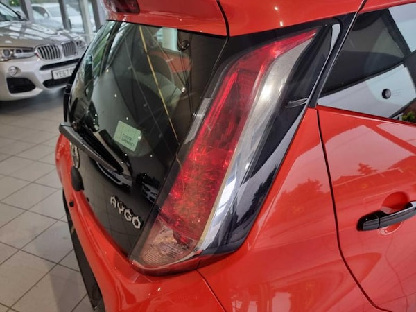 Used Toyota AYGO 2015 for sale - 76018375: Photo 23