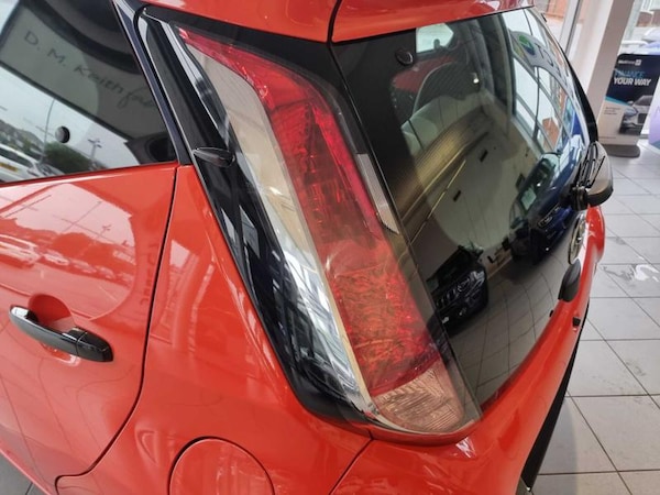 Used Toyota AYGO 2015 for sale - 76018375: Photo 24