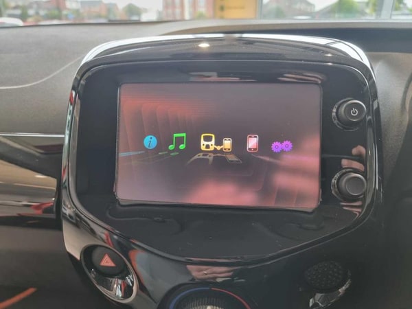 Used Toyota AYGO 2015 for sale - 76018375: Photo 25