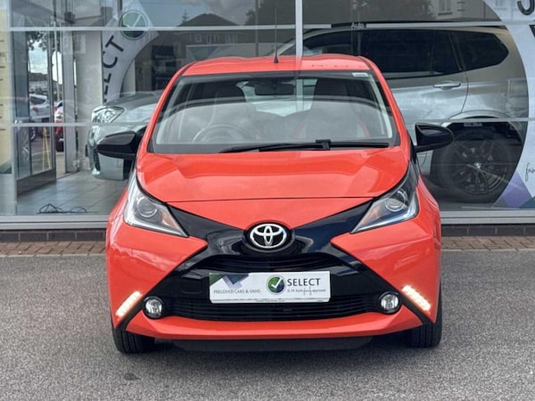 Used Toyota AYGO 2015 for sale - 76018375: Photo 2