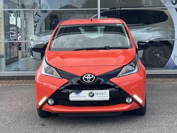 Used Toyota AYGO 2015 for sale - 76018375: Photo