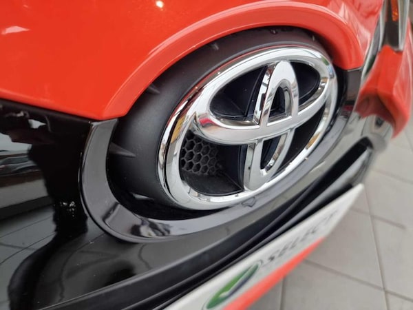 Used Toyota AYGO 2015 for sale - 76018375: Photo 38