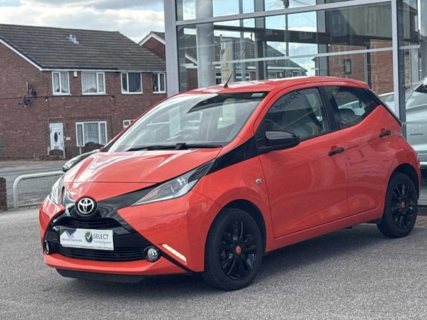 Used Toyota AYGO 2015 for sale - 76018375: Photo 3