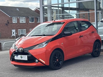 Used Toyota AYGO 2015 for sale - 76018375: Photo