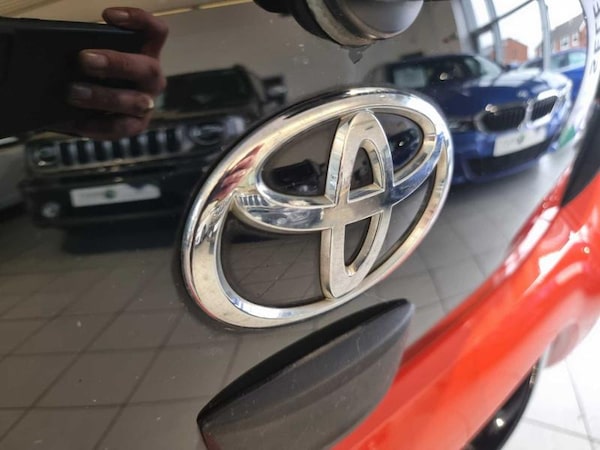 Used Toyota AYGO 2015 for sale - 76018375: Photo 40
