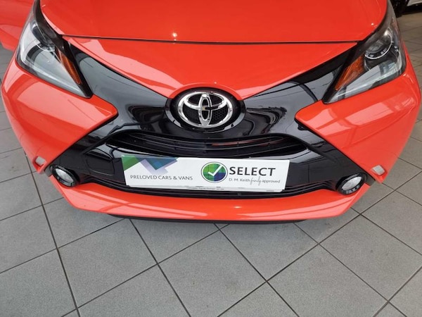Used Toyota AYGO 2015 for sale - 76018375: Photo 41