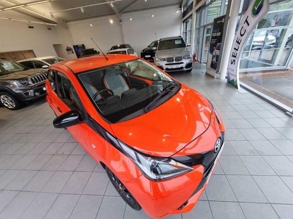 Used Toyota AYGO 2015 for sale - 76018375: Photo 48