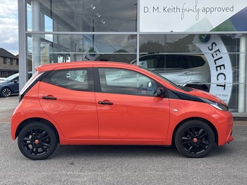 Used Toyota AYGO 2015 for sale - 76018375: Photo