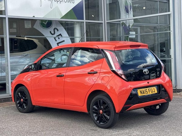Used Toyota AYGO 2015 for sale - 76018375: Photo 5