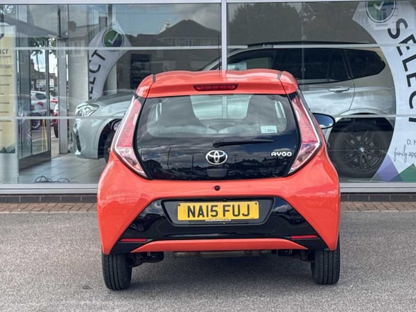 Used Toyota AYGO 2015 for sale - 76018375: Photo 6