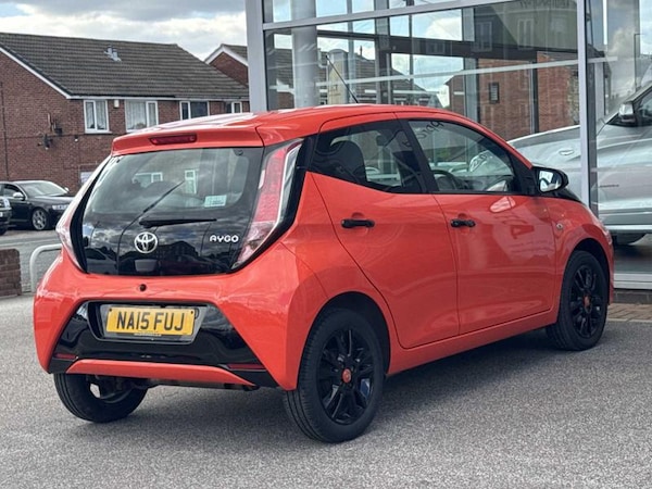 Used Toyota AYGO 2015 for sale - 76018375: Photo 7