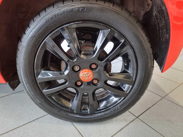 Used Toyota AYGO 2015 for sale - 76018375: Photo 9