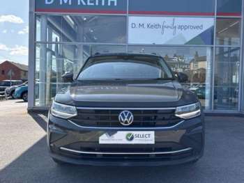 Used Volkswagen Tiguan 2022 for sale - 75054487: Photo