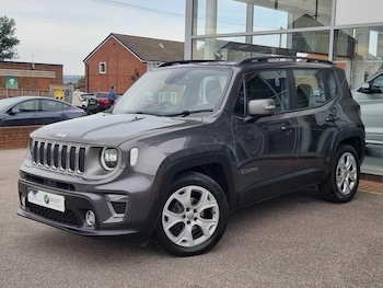Used Jeep Renegade 2019 for sale - 75898077: Photo