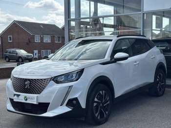 Used Peugeot 2008 2021 for sale - 75000113: Photo