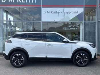 Used Peugeot 2008 2021 for sale - 75000113: Photo