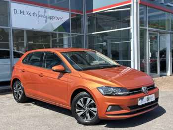2018 - 1.0 TSI 95 SE 5dr Manual