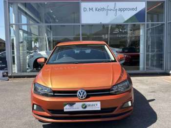 Used Volkswagen Polo 2018 for sale - 74709550: Photo